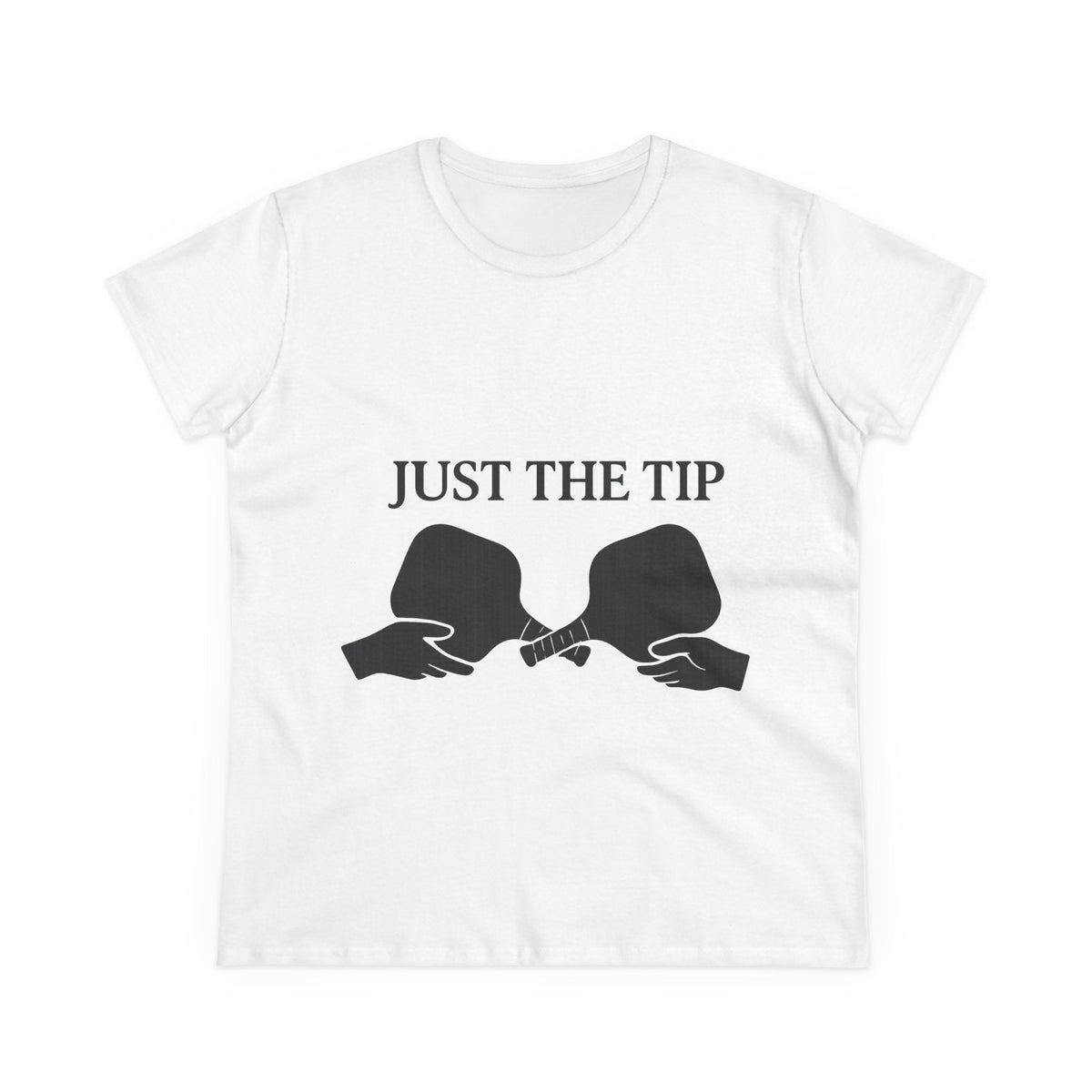 T-shirt Poignée de main Pickle