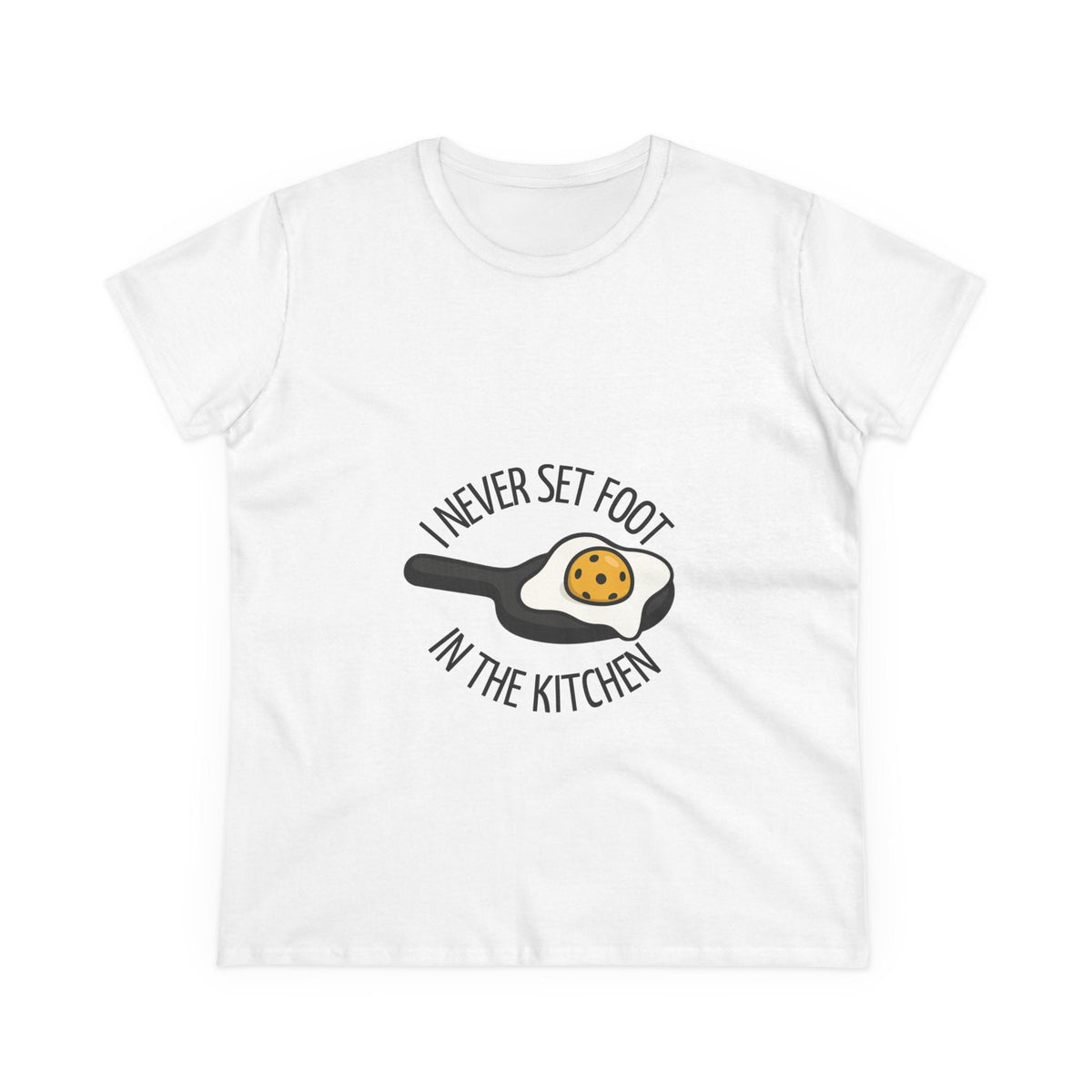 Le t-shirt de cuisine