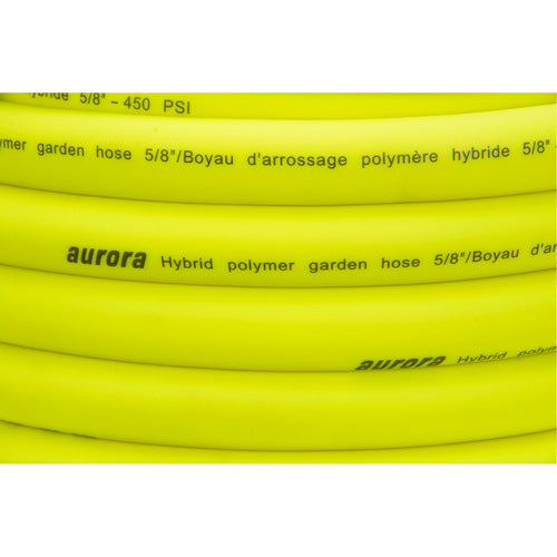 Tuyau d'arrosage hybride