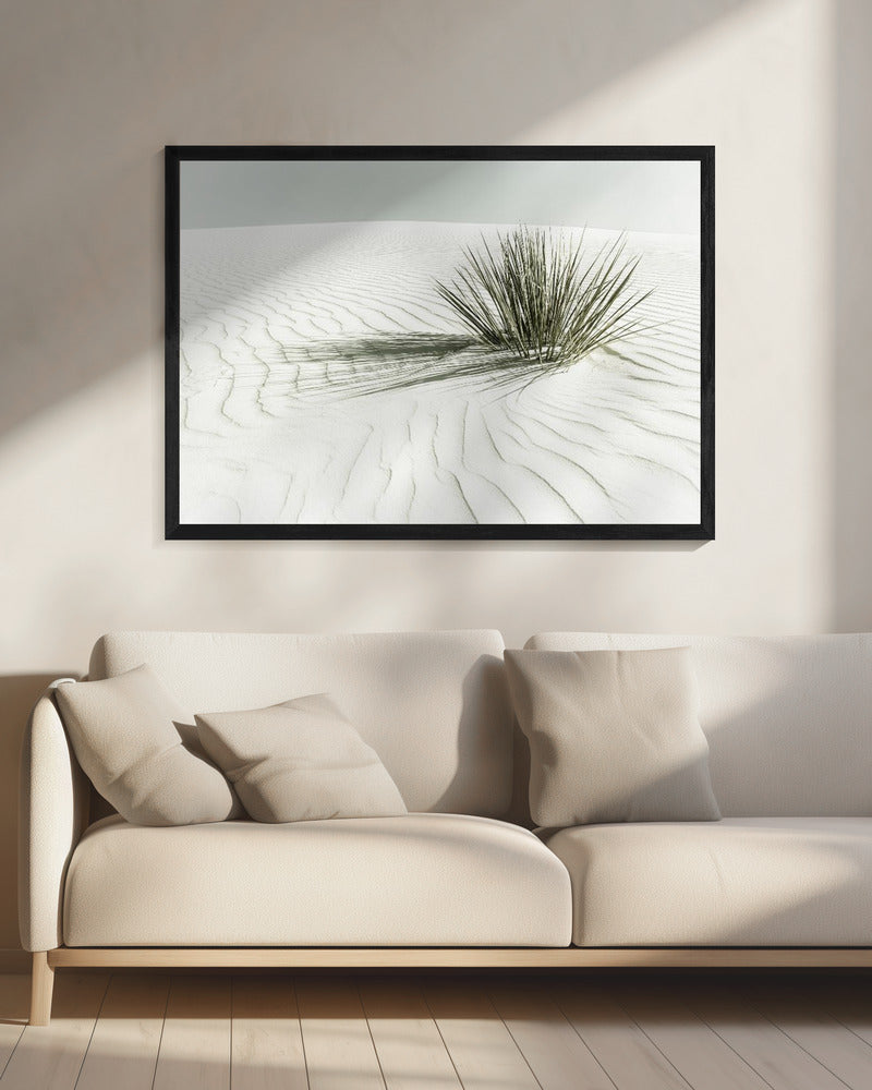 Décoration murale WHITE SANDS Dune Vintage