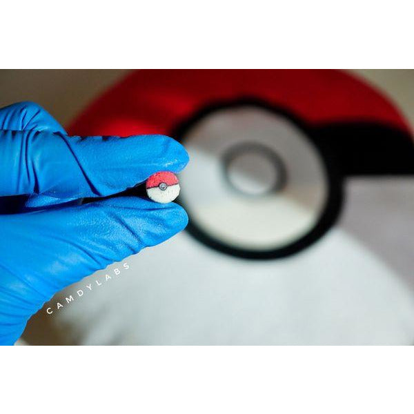 Pokeballs - Strawberry-Kiwi
