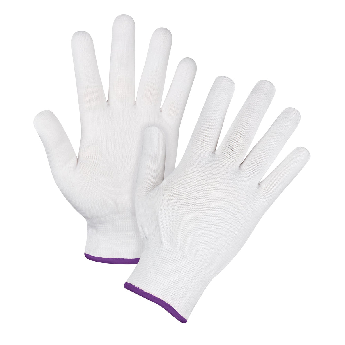 String Knit Gloves, Pair