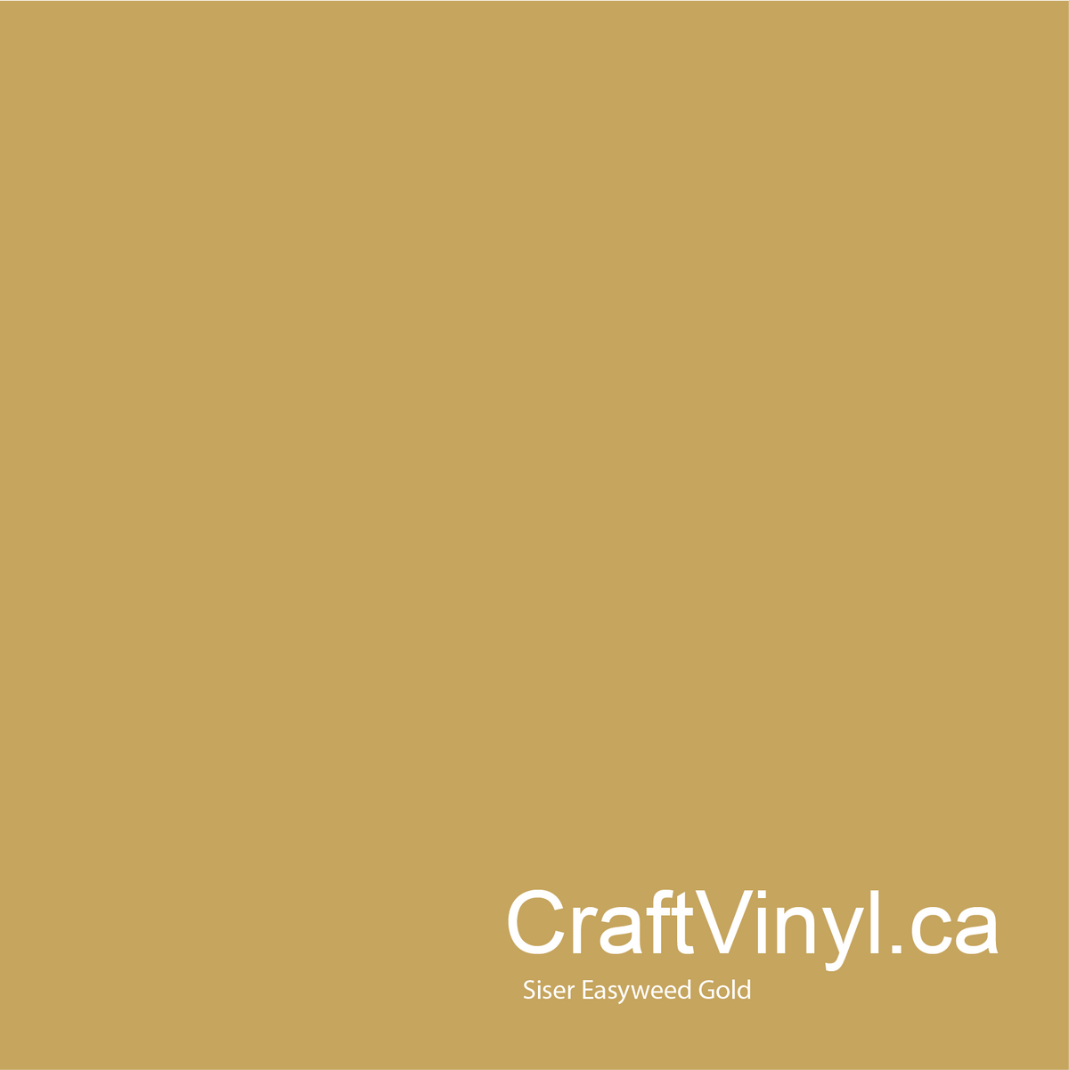 Siser Gold Easyweed 12" sheets and rolls