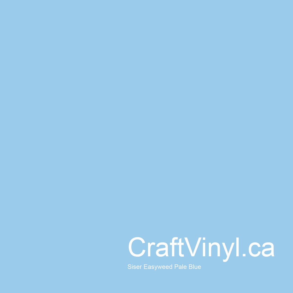 Siser Pale Blue Easyweed 12"sheets and rolls