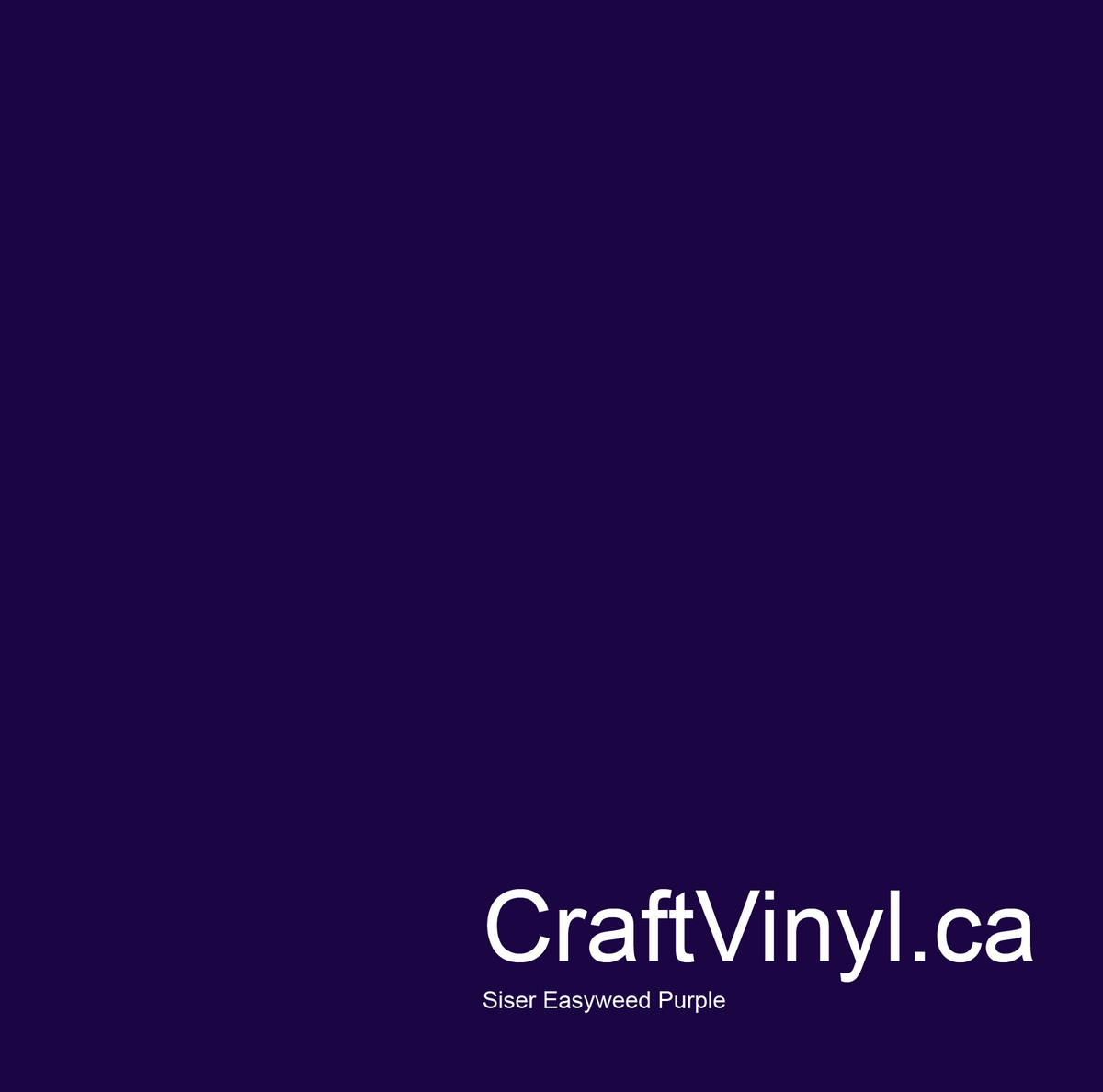 Siser Purple Easyweed 12"sheets and rolls