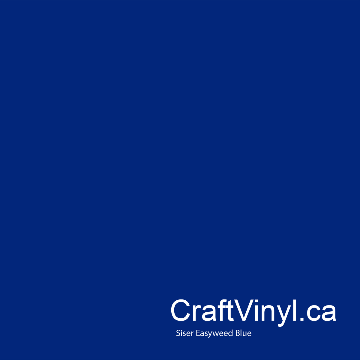 Siser Royal Blue Easyweed 12"sheets and rolls