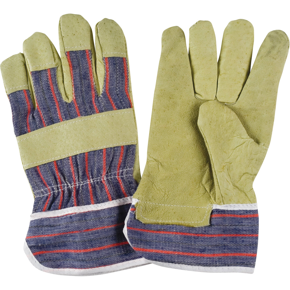 Gants de protection anti-abrasion ajustés et confortables