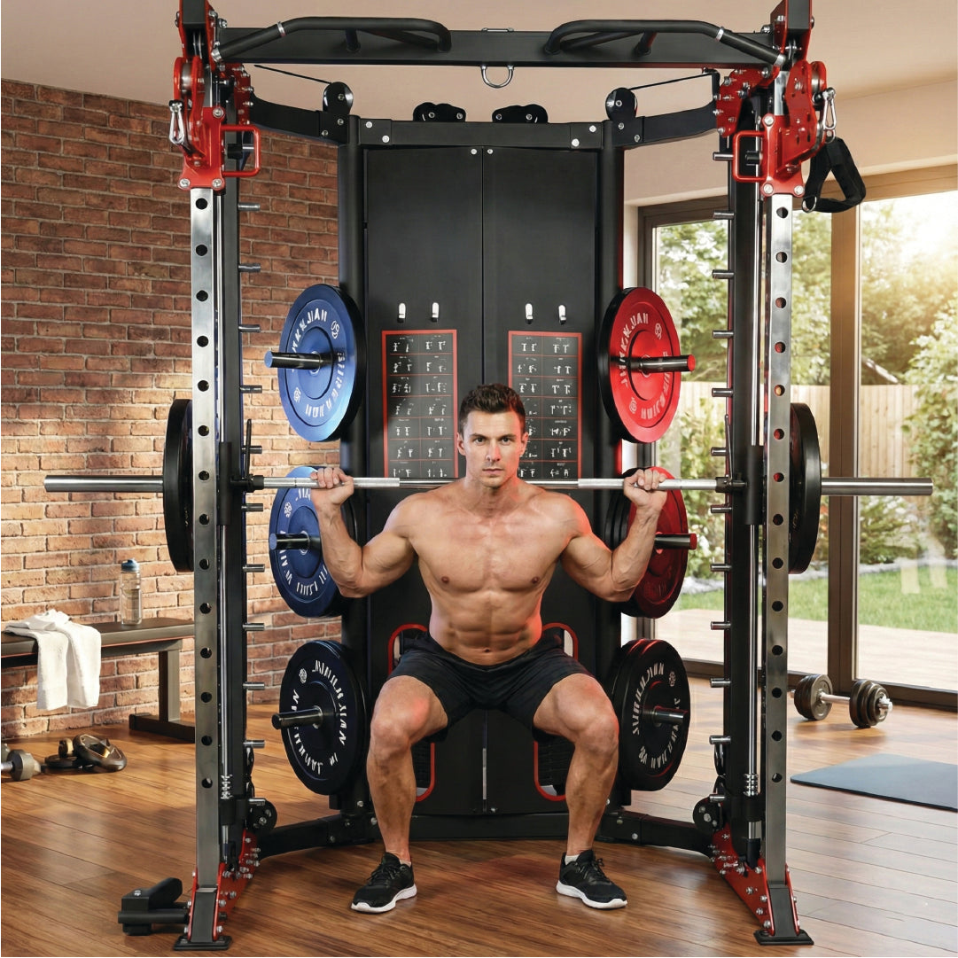Smith Machine X5