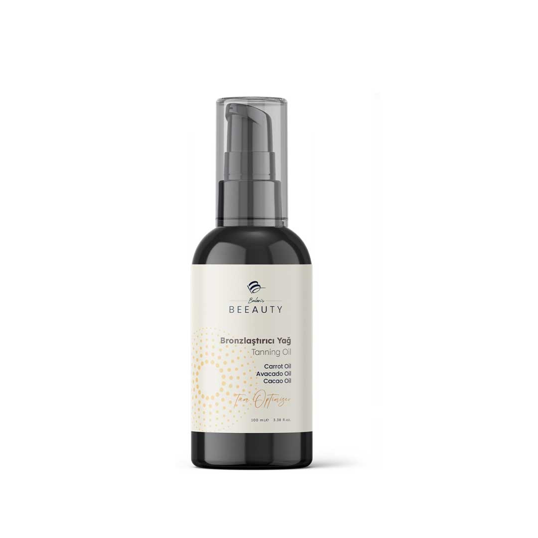 Balen Tanning Oil 100ml