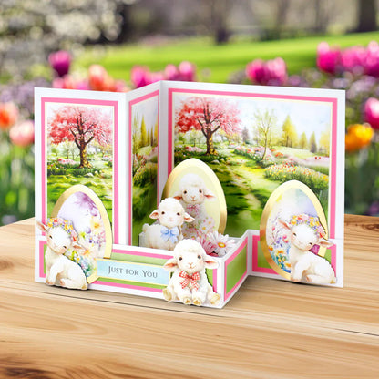 Picket Fence Scene Stash, 24 feuilles