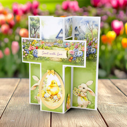 Picket Fence Scene Stash, 24 feuilles