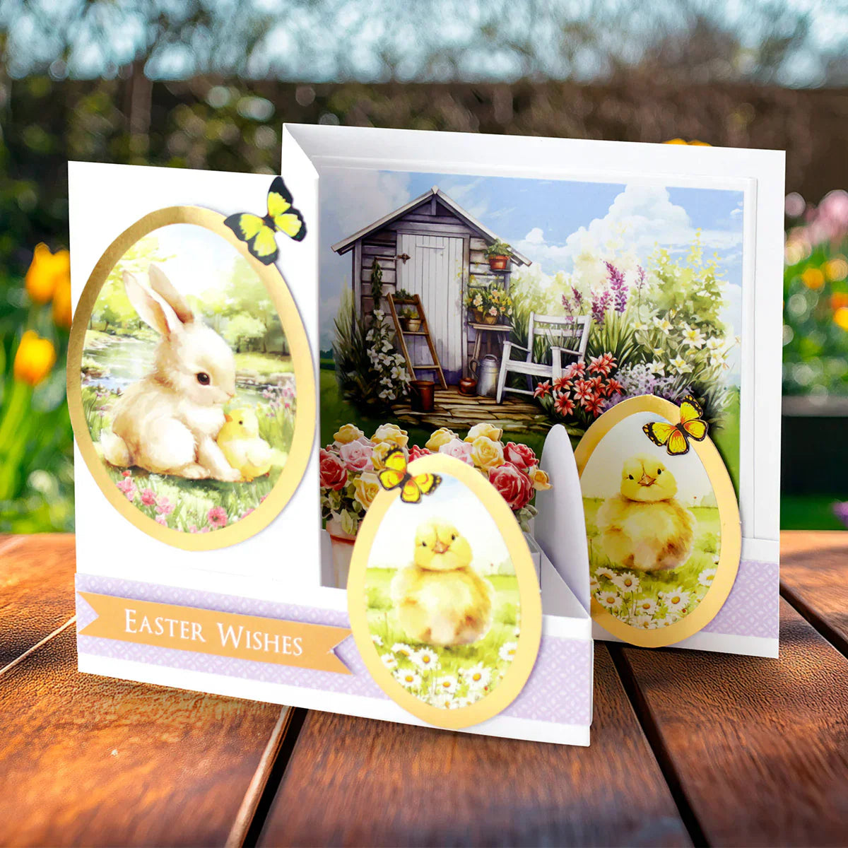 Picket Fence Scene Stash, 24 feuilles