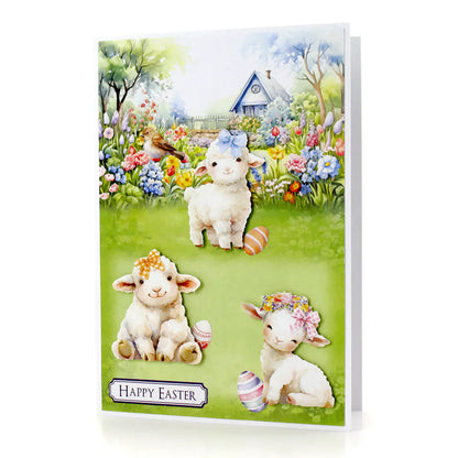 Picket Fence Scene Stash, 24 feuilles