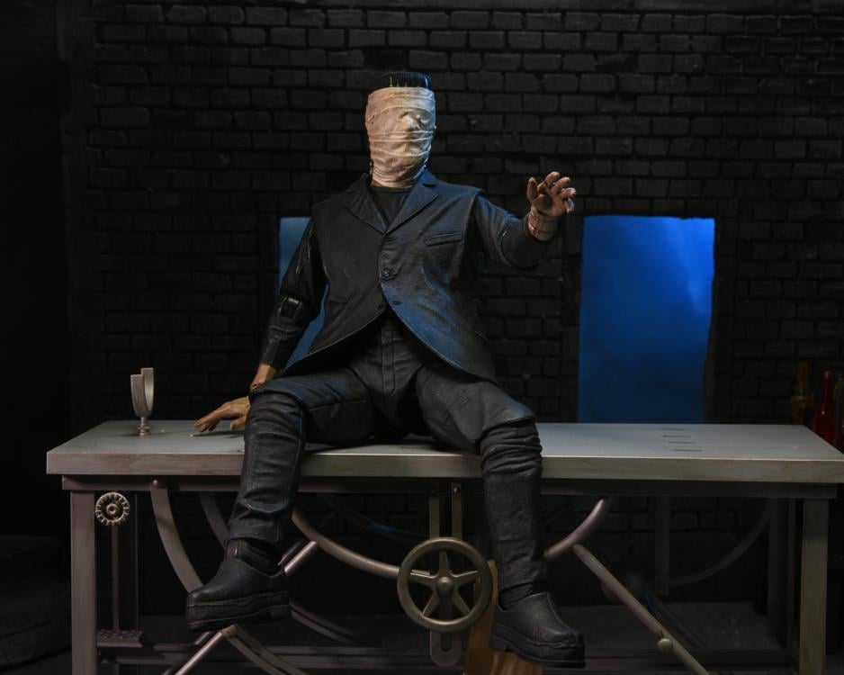 Ensemble d'accessoires Frankenstein Universal Monsters