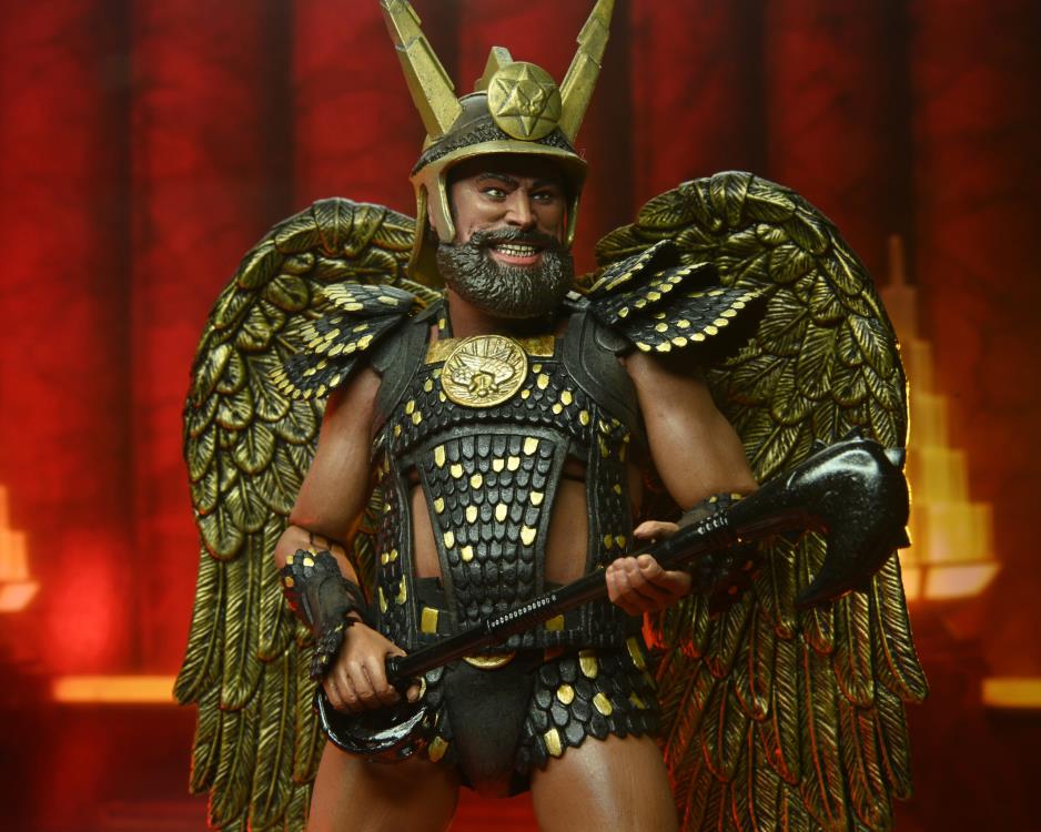 Neca - King Features Flash Gordon Ultimate