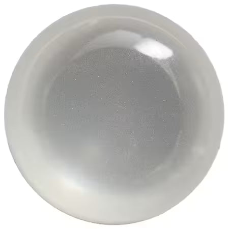 Hemline Buttons - 11mm - Basic Pearl Dot