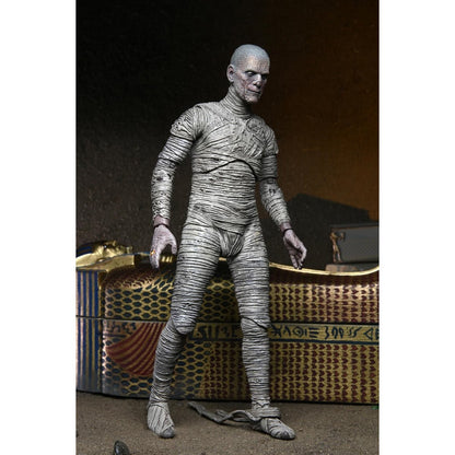 Neca - Universal Monsters Ultimate Mummy - Couleur
