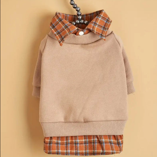 Braxton Dog Sweater | Dog Sweater for Cold Weather