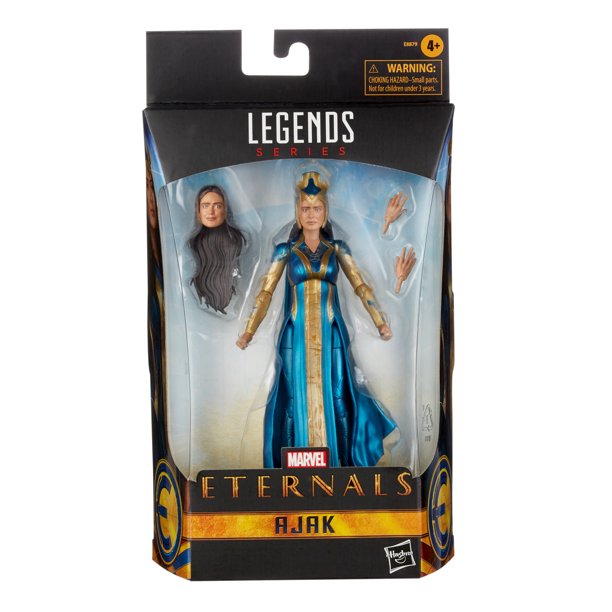 Marvel Legends Éternels Ajak