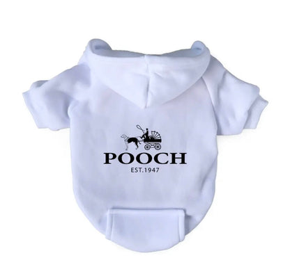 POOCH Dog Hoodie | Dog Hoodie for Everyday Wear | Casual Wear