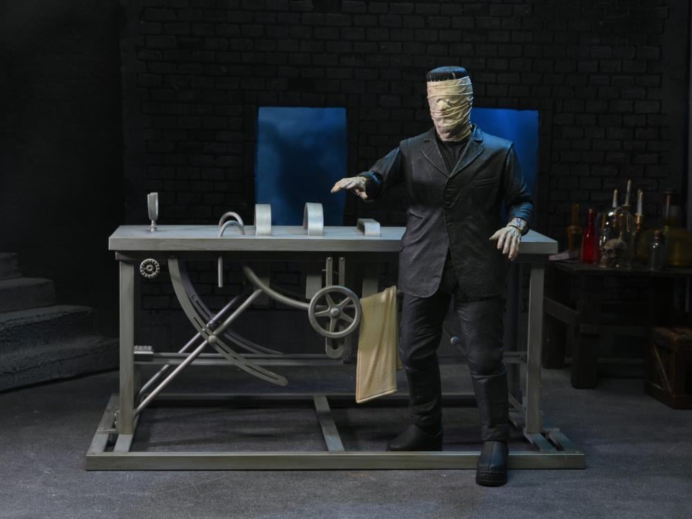 Ensemble d'accessoires Frankenstein Universal Monsters