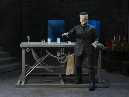 Ensemble d'accessoires Frankenstein Universal Monsters