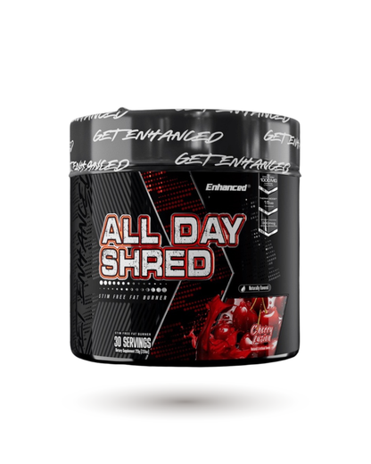 Enhanced All Day Shred