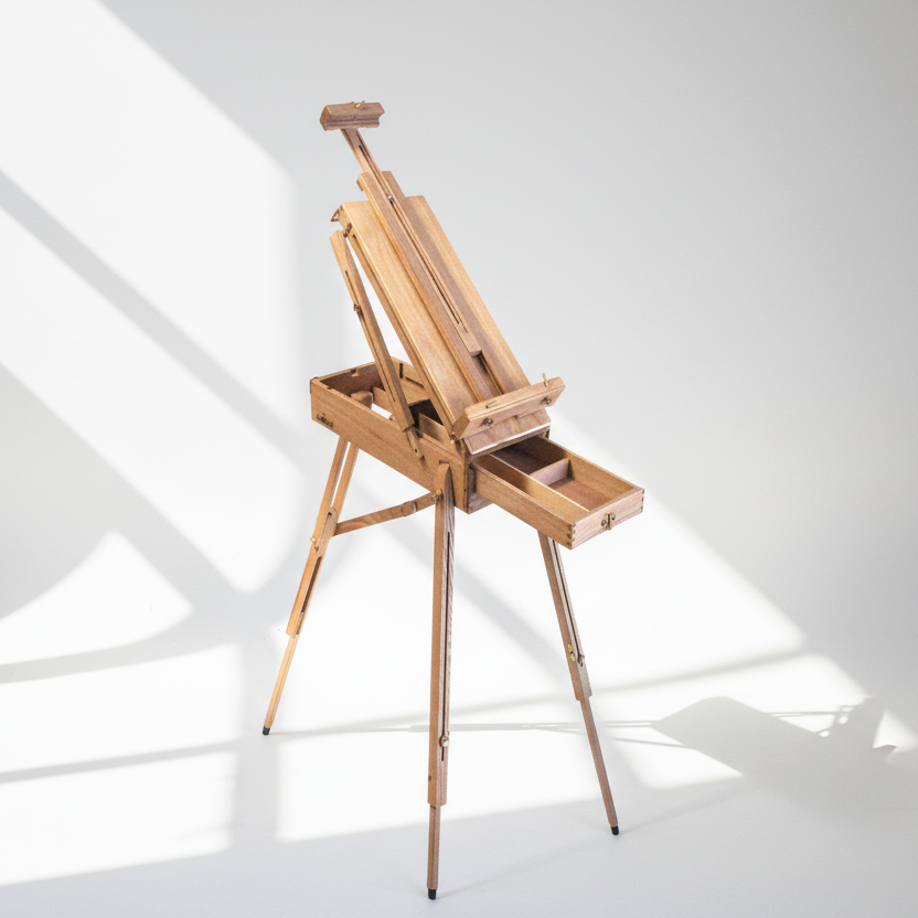 French easel 32"