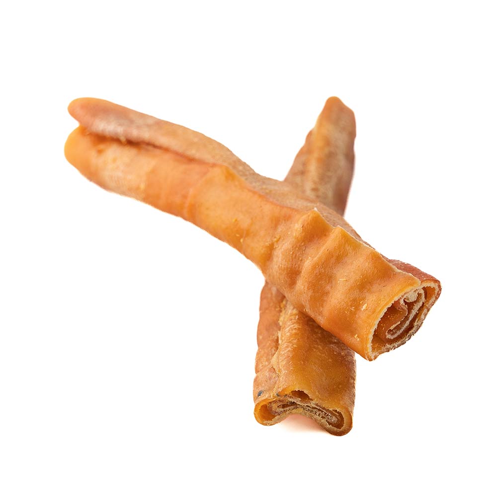Rouleau de couenne de porc de 10 po et plus