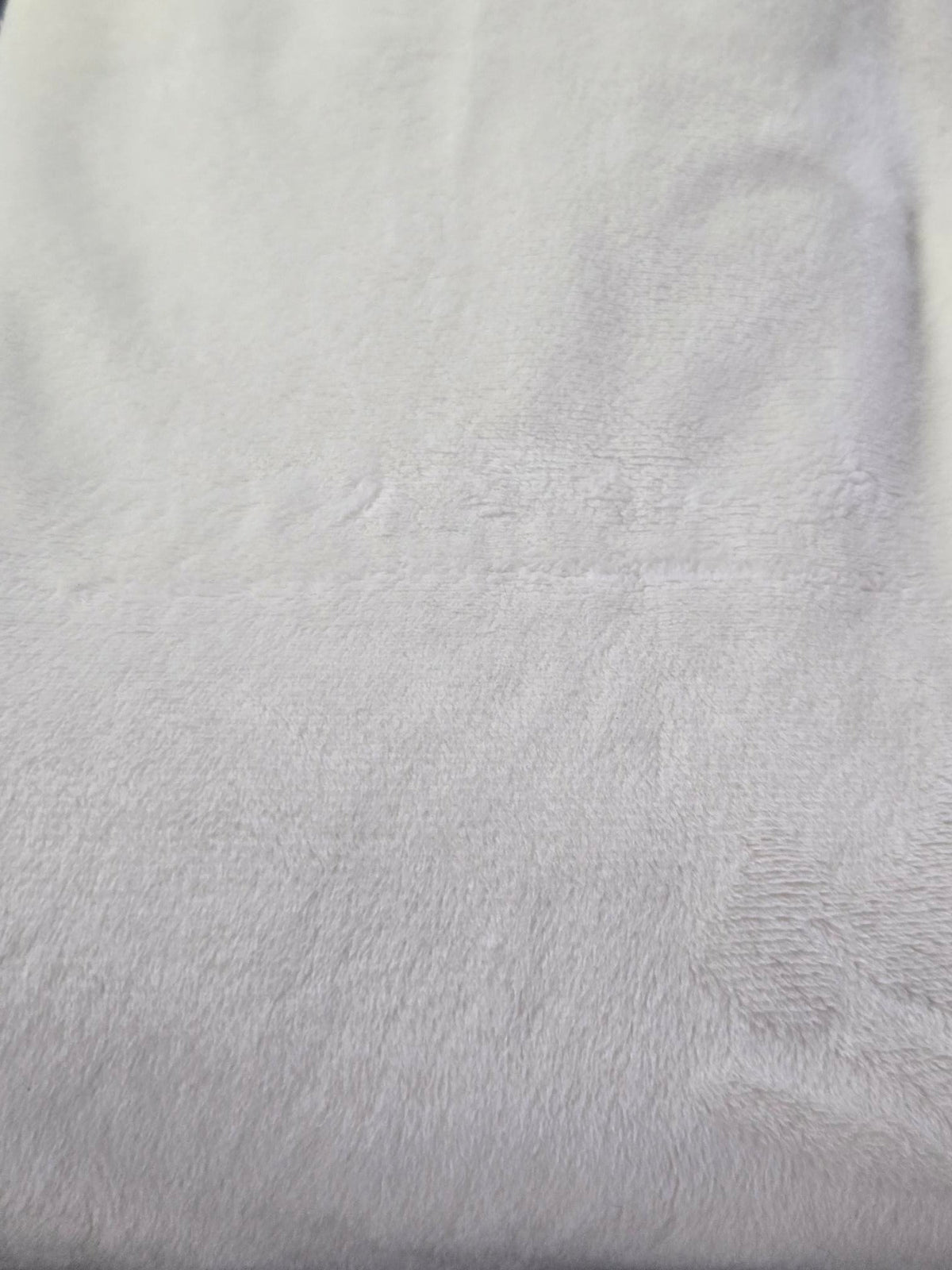 Shannon Fabrics - Cuddle- Ivoire - Coupe de 0,5m