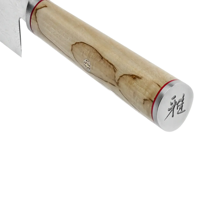 Miyabi Gyutoh Knife 8" – Birchwood, 5000 MCD Series