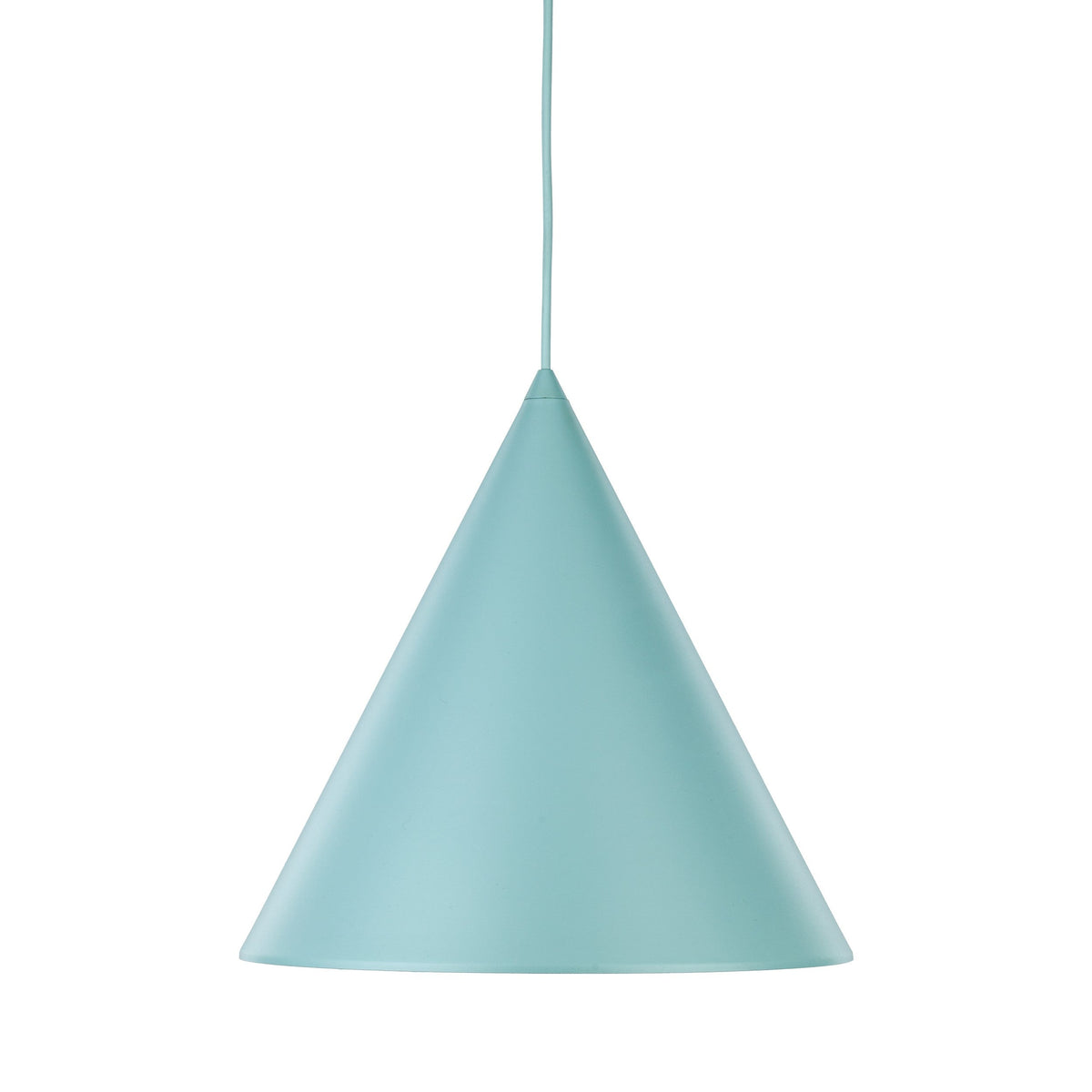 CONO Steel Cone Pendant Light for Kitchen Island & Dining Table