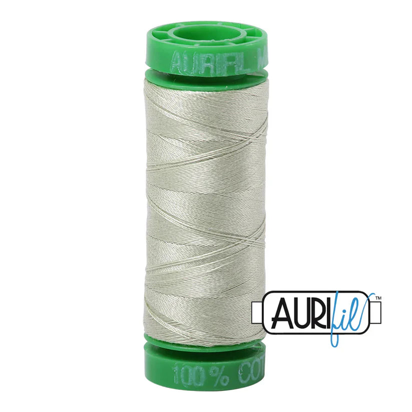Aurifil - Fil de coton 40wt - Petites bobines