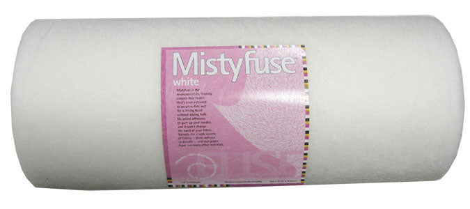 Misty Fuse 20" Wide - White EAMW02
