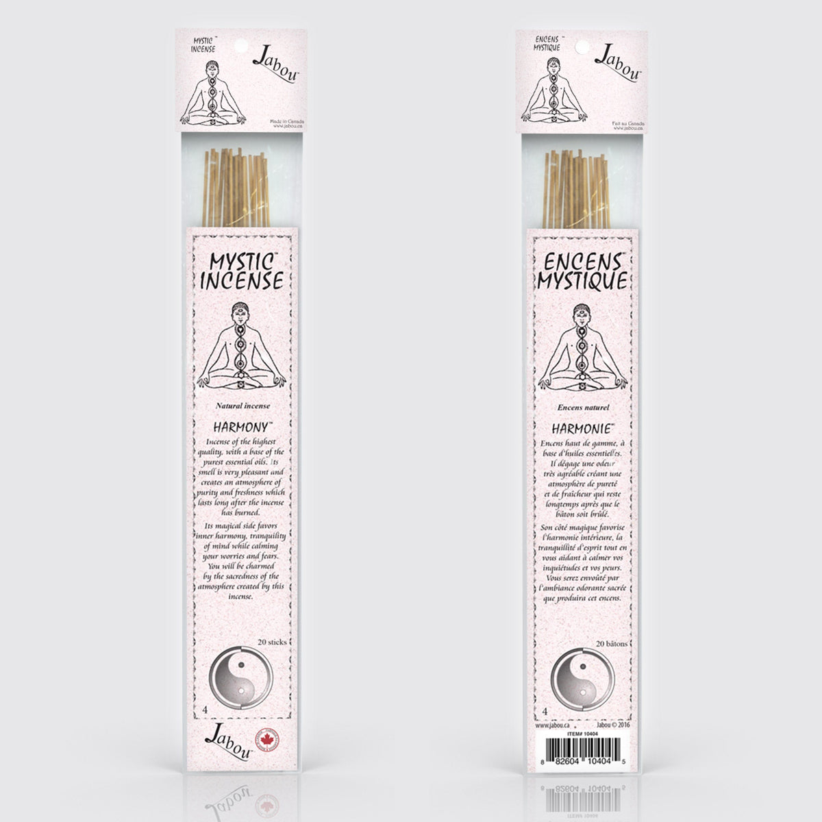 Mystic #04 Harmony Incense Sticks