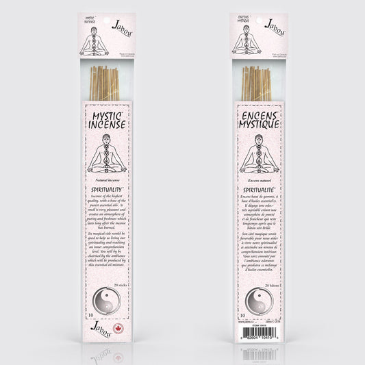 Mystic #10 Spirituality Incense Sticks
