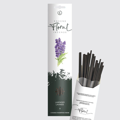 Floral #09 Lavender Incense Sticks
