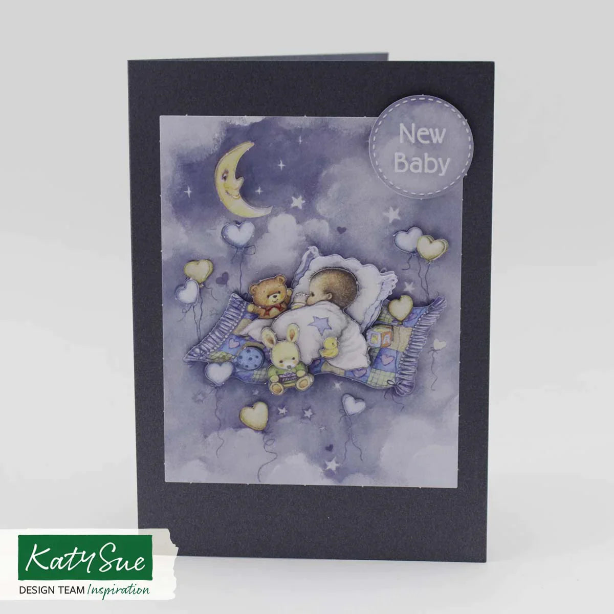 Découpage Découpé – Bébé (Paquet De 12)