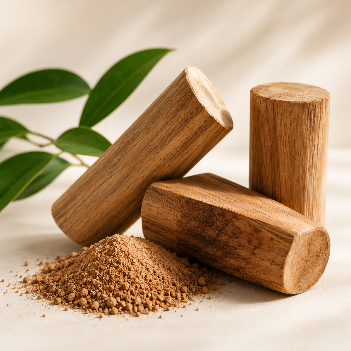 Natural Scents Sandalwood Incense Sticks