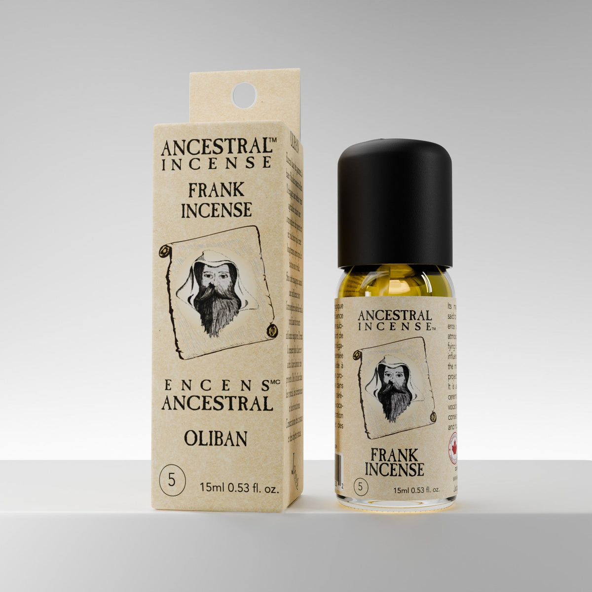 Ancestral #05 Frankincense Essential Oil