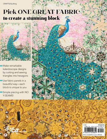 Livre de Quilts à panneaux One-Block Wonder