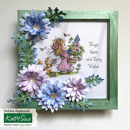The Fairy Collection Paper Craft Pad