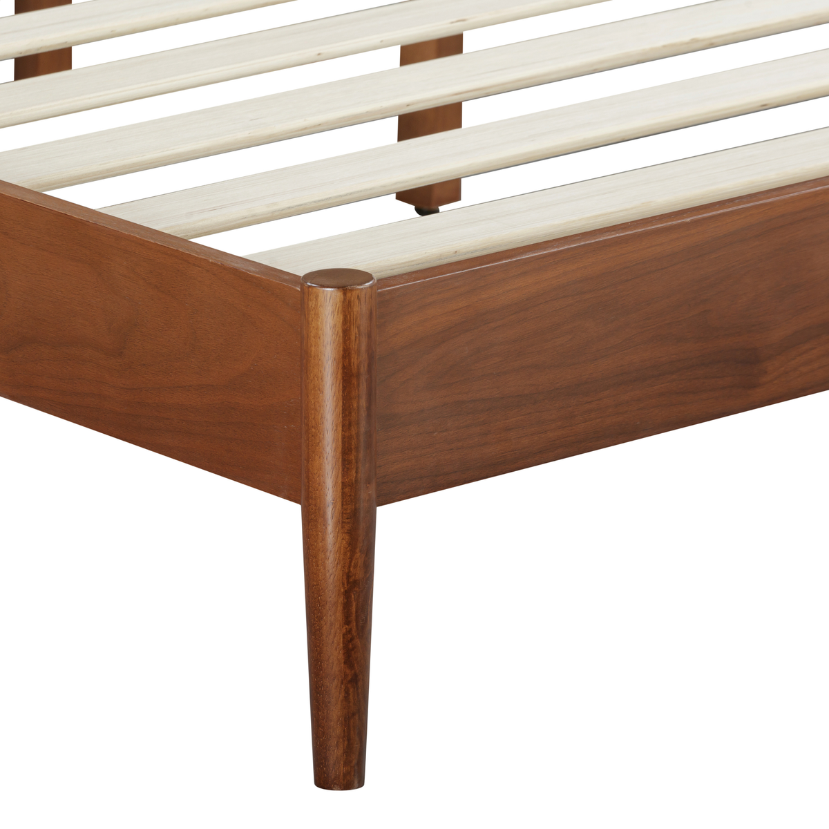 Lupin Natural Rattan Bed Frame