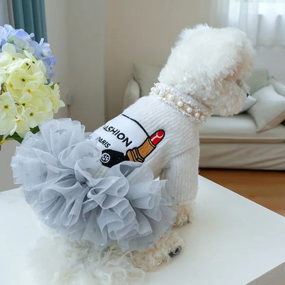 Coco Fashion Tutu Dog Dress