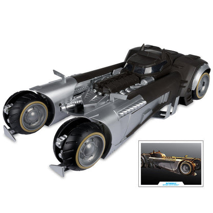 Batmobile (Batman: White Knight) Gold Label - Exclusive