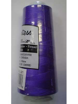 Countess Serger Thread, Polyester, 40/2, 1500M