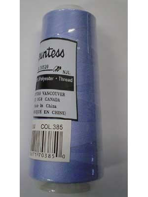 Countess Serger Thread, Polyester, 40/2, 1500M