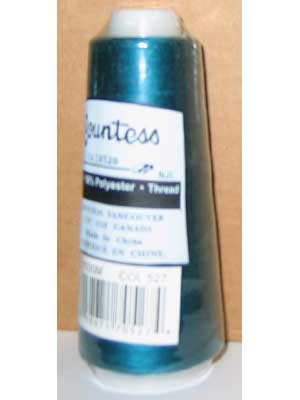 Countess Serger Thread, Polyester, 40/2, 1500M