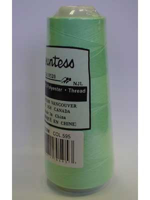 Countess Serger Thread, Polyester, 40/2, 1500M
