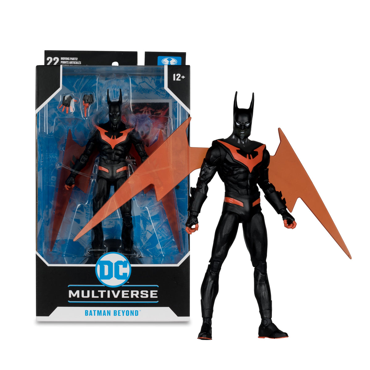 DC MULTIVERSE - BATMAN BEYOND (BATMAN BEYOND : NEO GOTHIC)